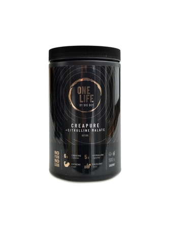 One Life - Creapure+ malate 500 g