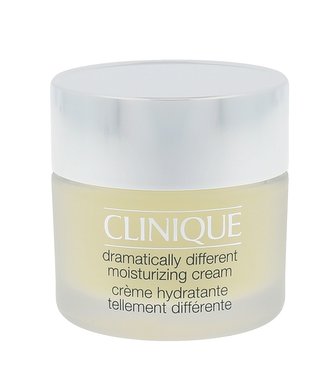 Clinique Dramatically Different Moisturizing Cream Denní pleťový krém 50 ml pro ženy