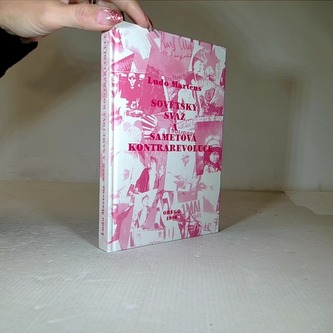 Sovětský svaz a sametová kontrarevoluce