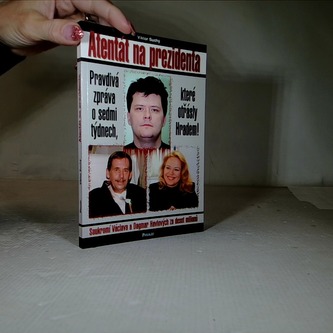 Atentát na prezidenta