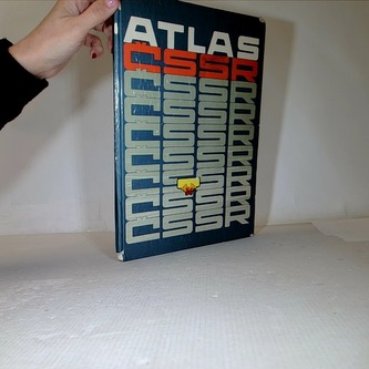 Atlas ČSSR