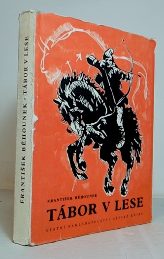 Tábor v lese