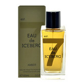 Iceberg Eau de Iceberg Amber Toaletní voda 100 ml pro muže
