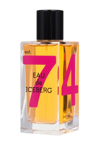 Iceberg Eau de Iceberg Wild Rose Toaletní voda 100 ml pro ženy
