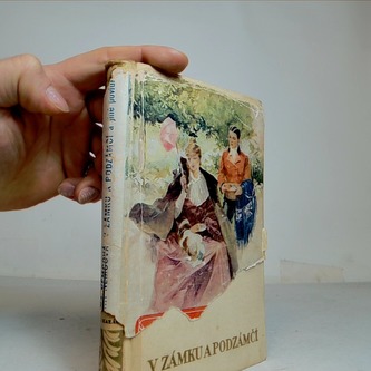 V zámku a podzámčí