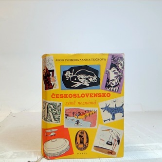 Československo země neznámá