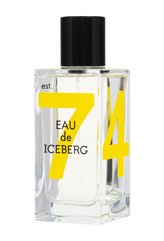 Iceberg Eau de Iceberg Sandalwood Toaletní voda 100 ml pro muže
