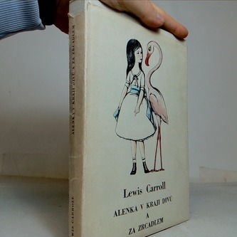 Alenka v Kraji divů a za zrcadlem