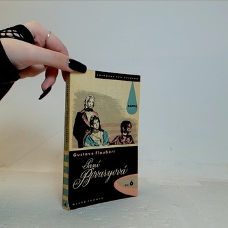 Paní Bovaryová