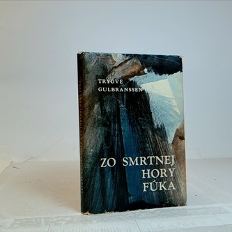 Zo smrtnej hory fúka