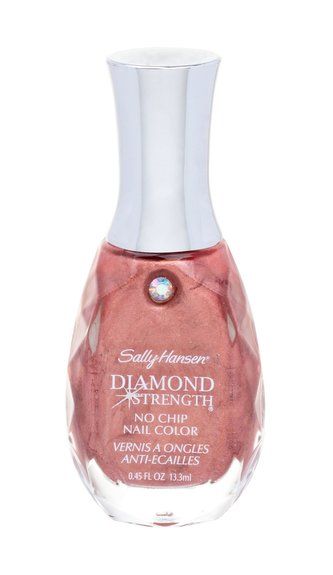 Sally Hansen Diamond Strength Lak na nehty 13,3 ml 430 Antique Bronze pro ženy