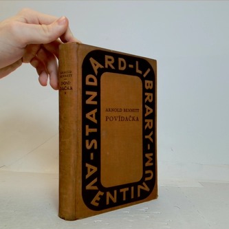 Povídačka příběh dvou žen