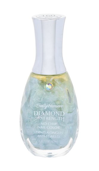 Sally Hansen Diamond Strength Lak na nehty 13,3 ml 160 Something Blue pro ženy