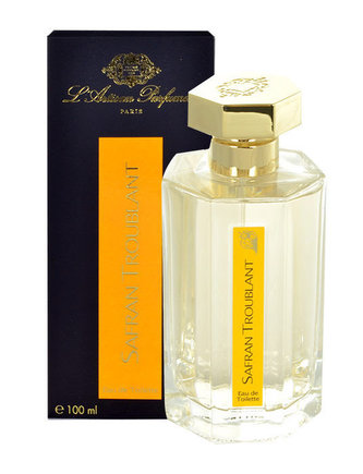 L´Artisan Parfumeur Safran Troublant Toaletní voda 100 ml unisex Tester