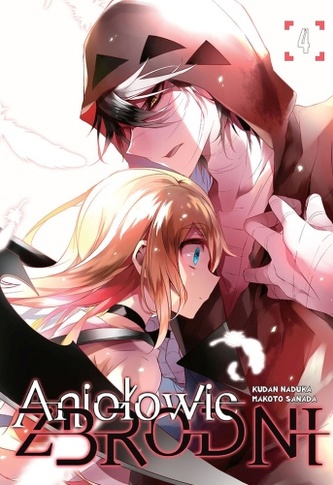 Aniołowie zbrodni. Tom 4 Aniołowie zbrodni. Tom 4