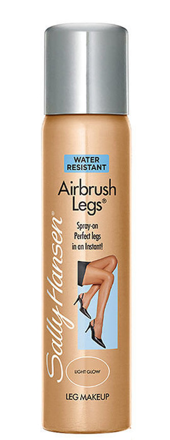 Sally Hansen Airbrush Legs Samoopalovací přípravek Legs Camouflage Spray 124,7 g No Colour pro ženy