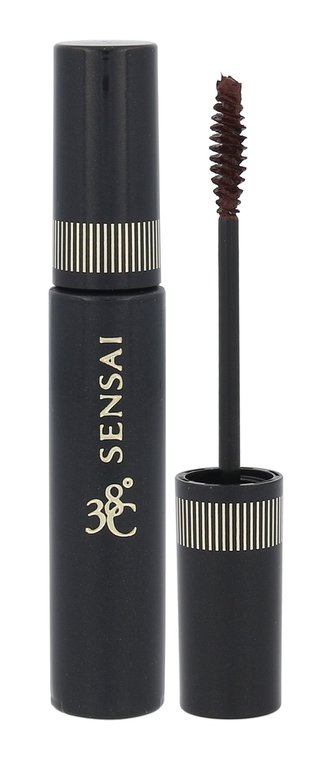 Kanebo Sensai 38C Řasenka 6 ml M-2 Brown pro ženy