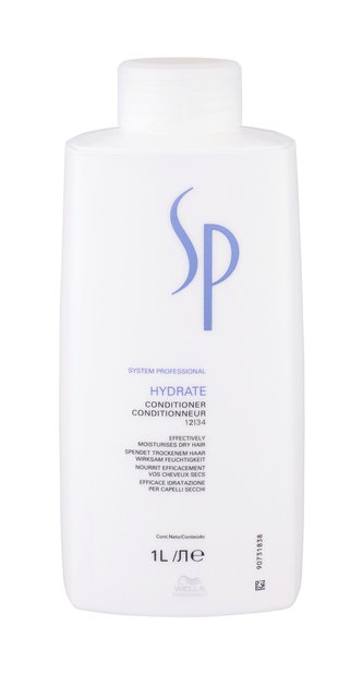 Wella SP Hydrate Kondicionér 1000 ml pro ženy