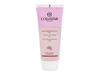 Collistar Gentle Gel Scrub Peeling 100 ml pro ženy