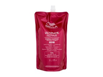Wella Professionals Ultimate Repair Šampon Shampoo 1000 ml Náplň pro ženy
