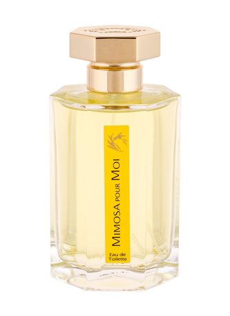 L´Artisan Parfumeur Mimosa Pour Moi Toaletní voda 100 ml pro ženy