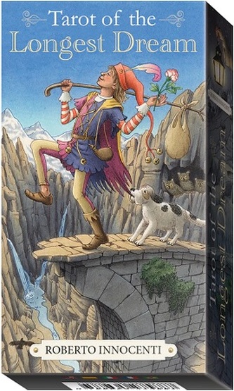 Tarot of the Longest Dream Tarot of the Longest Dream