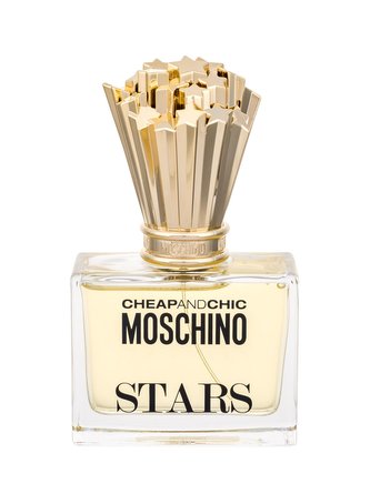 Moschino Cheap And Chic Stars Parfémovaná voda 50 ml pro ženy