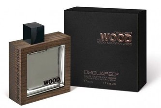 Dsquared2 He Wood Rocky Mountain Wood Toaletní voda 30 ml pro muže