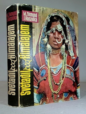 Světadíl pod himalájem