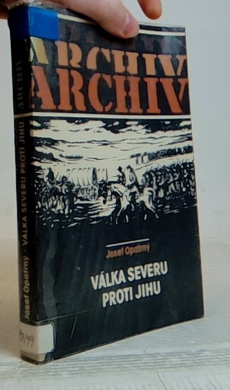 Válka severu proti jihu