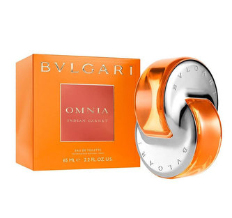 Bvlgari Omnia Indian Garnet Toaletní voda 15 ml pro ženy