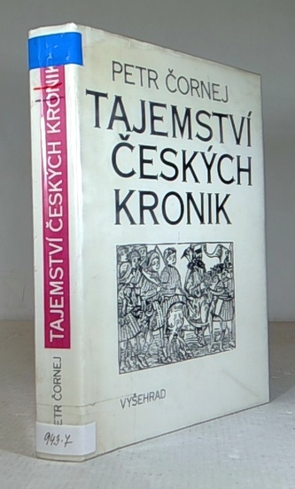 Tajemství Českých kronik
