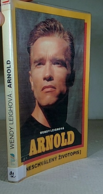 Arnold Neschválený životopis