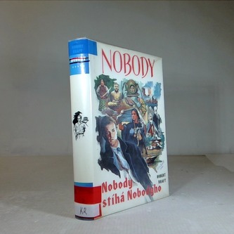 Nobody Nobody stíhá Nobodyho