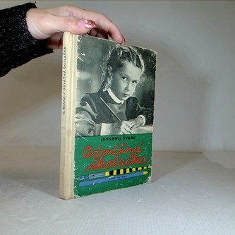 Odvážná školačka