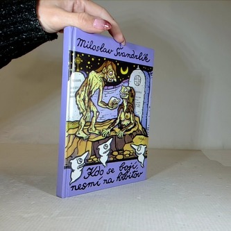 Kdo se bojí nesmí na hřbitov