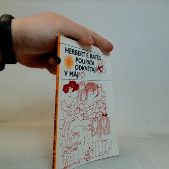 Poupata odkvétají v Máji