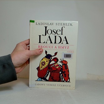 Ladovy veselé učebnice Brouci a hmyz