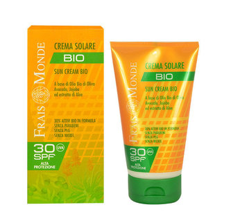 Frais Monde Sun Cream Opalovací přípravek na tělo SPF30 150 ml pro ženy
