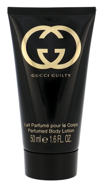 Gucci Gucci Guilty Tělové mléko 50 ml pro ženy
