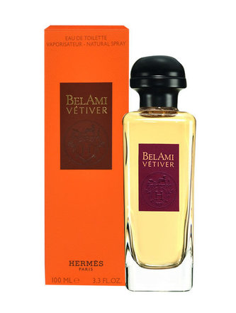 Hermes Bel Ami Vetiver Toaletní voda 100 ml pro muže Tester