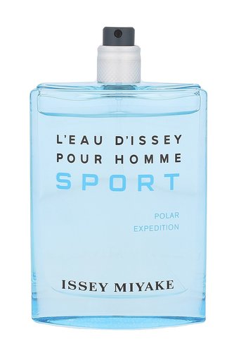Issey Miyake L´Eau D´Issey Pour Homme Toaletní voda Sport Polar Expedition 50 ml pro muže Tester