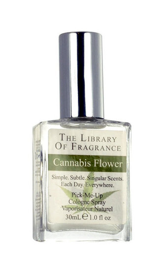 Demeter Cannabis Flower Kolínská voda 30 ml unisex