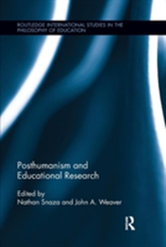 Posthumanism and Educational Research