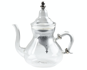 Celoskleněná konvice Goldmann 1,25 l var. B