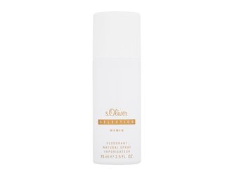 s.Oliver Selection Deodorant 75 ml pro ženy