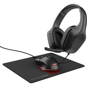 PC myš TRUST GXT 790 3v1 Gaming Bundle Blk PC myš TRUST GXT 790 3v1 Gaming Bundle Blk