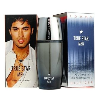 Tommy Hilfiger True Star Men Toaletní voda 50 ml pro muže Tester