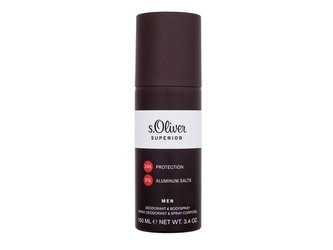 s.Oliver Superior Deodorant 150 ml pro muže