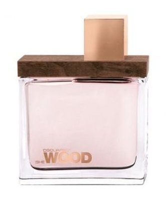 Dsquared2 She Wood Parfémovaná voda 50 ml pro ženy Tester